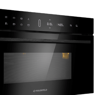 Встраиваемая микроволновая печь Маунфилд MBMO349DGB фото 3 Встраиваемая микроволновая печь Maunfeld MBMO349DGB фото 3