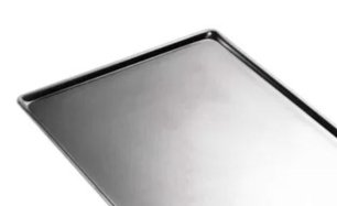 Алюминиевый противень Smeg 3743 фото 2