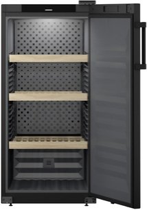 Винный шкаф Liebherr WSbl 4201 фото 3