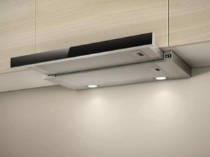 Встраиваемая вытяжка Элика ELITE 26 IX/A/60/VT фото 2 Встраиваемая вытяжка Elica ELITE 26 IX/A/60/VT фото 2