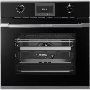 Духовой шкаф с паром Kuppersbusch BD 6340.0 S3 Silver Chrome фото