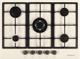 Газовая варочная панель MAUNFELD EGHE.75.33CBG2.R\G фото Газовая варочная панель MAUNFELD EGHE.75.33CBG2.R\G фото