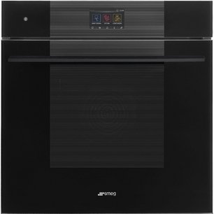 Духовой шкаф с паром Смег SO6104S4PB3 фото Духовой шкаф с паром Smeg SO6104S4PB3 фото