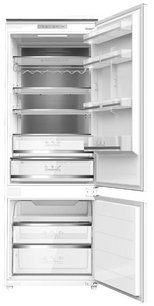 Встраиваемый холодильник Korting KSI 19755 CFNF фото