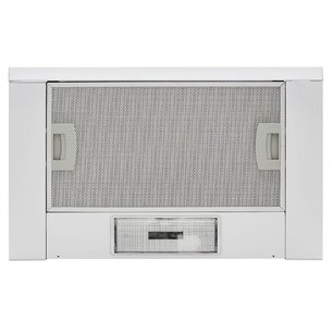 Встраиваемая вытяжка Крона Kamilla slim 500 white фото 3 Встраиваемая вытяжка KRONA Kamilla slim 500 white фото 3