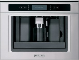 Встраиваемая кофемашина Китчен Эйд KQXXX 45600 фото Встраиваемая кофемашина KitchenAid KQXXX 45600 фото