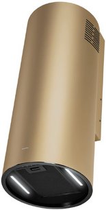 Вытяжка Maunfeld BALA 35 пристенная золотая (BALA 35 Wall Gold) фото 2