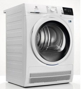 Сушильная машина Электролюкс EW6CR428W фото 2 Сушильная машина Electrolux EW6CR428W фото 2