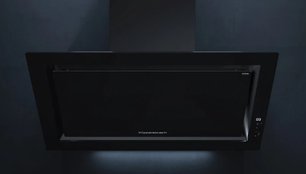 Вытяжка Куперсбуш DW 9880.0 S2 Black Chrome фото 3 Вытяжка Kuppersbusch DW 9880.0 S2 Black Chrome фото 3