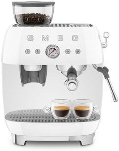Эспрессо-кофемашина Смег EGF03WHEU фото 2 Эспрессо-кофемашина Smeg EGF03WHEU фото 2