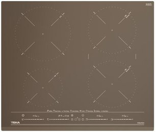 Варочная панель Тека IZC 64630 MST LONDON BRICK BROWN фото Варочная панель Teka IZC 64630 MST LONDON BRICK BROWN фото
