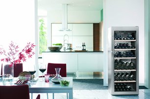 Винный шкаф Либхер WTes 4177 GrandCru фото 4 Винный шкаф Liebherr WTes 4177 GrandCru фото 4