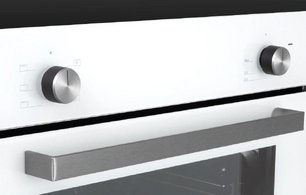 Электрический духовой шкаф Зигмунд Штайн E 175 W фото 2 Электрический духовой шкаф Zigmund Shtain E 175 W фото 2