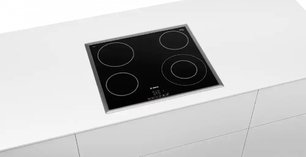 Электрическая варочная панель BOSCH PKF645B17 фото 4 Электрическая варочная панель BOSCH PKF645B17 фото 4