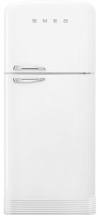 Холодильник Смег FAB50RWH5 фото Холодильник Smeg FAB50RWH5 фото