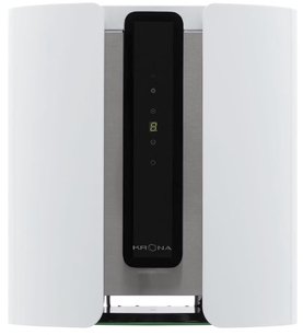 Вытяжка Крона VANDA ISOLA 350 WHITE S фото 2 Вытяжка KRONA VANDA ISOLA 350 WHITE S фото 2