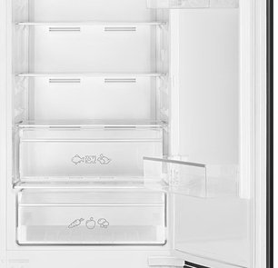 Встраиваемый холодильник Smeg C8194TNE фото 4