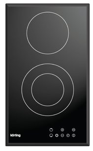 Варочная поверхность Кертинг HK 32032 B фото Варочная поверхность Korting HK 32032 B фото