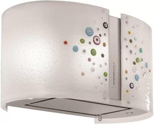 Вытяжка Фалмек Mirabilia isola 65 Venezia Vetro (800) ECP фото Вытяжка Falmec Mirabilia isola 65 Venezia Vetro (800) ECP фото