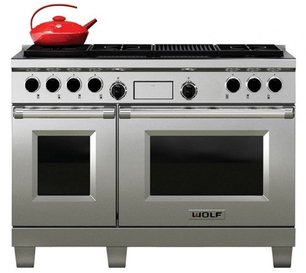 Кухонный блок Вольф ICBDF486C фото 3 Кухонный блок Wolf ICBDF486C фото 3