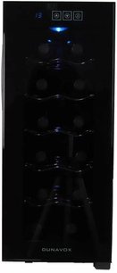 Винный шкаф Дунавокс DAFT-12.33 фото 4 Винный шкаф Dunavox DAFT-12.33 фото 4