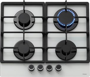 Варочная панель Хайер HHX-G64CNW фото Варочная панель Haier HHX-G64CNW фото