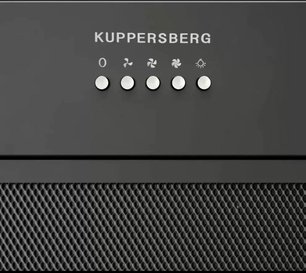Встраиваемая вытяжка Куперсберг INPUSH 60 B фото 3 Встраиваемая вытяжка Kuppersberg INPUSH 60 B фото 3