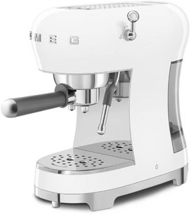 Кофемашина Смег ECF02WHEU фото 3 Кофемашина Smeg ECF02WHEU фото 3