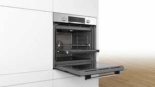 Духовой шкаф Бош HBA334YS0 фото 4 Духовой шкаф Bosch HBA334YS0 фото 4