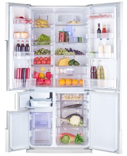 Холодильник Митсубиси MR-ZR692W-CW-R фото 2 Холодильник Mitsubishi Electric MR-ZR692W-CW-R фото 2