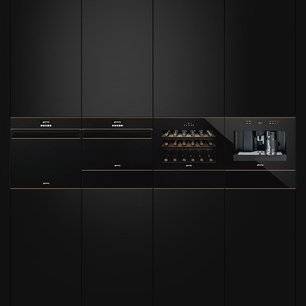 Подогреватель Смег CTP6015NR фото 3 Подогреватель Smeg CTP6015NR фото 3