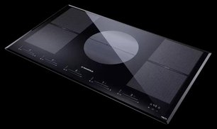 Индукционная варочная панель Маунфилд CVI905SFBK LUX фото 2 Индукционная варочная панель Maunfeld CVI905SFBK LUX фото 2