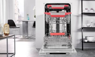 Встраиваемая посудомоечная машина Куперсберг GSM 4573 фото 2 Встраиваемая посудомоечная машина Kuppersberg GSM 4573 фото 2