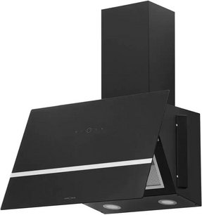 Вытяжка Krona BRUNA 600 BLACK S фото 3 Вытяжка Krona BRUNA 600 BLACK S фото 3