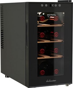 Винный шкаф Мэйвел MV08-TBF1-Next фото 2 Винный шкаф Meyvel MV08-TBF1-Next фото 2