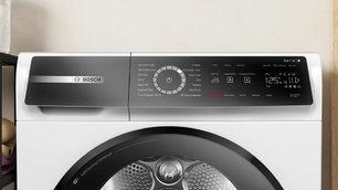 Сушильная машина Бош WQB245ALSN фото 2 Сушильная машина Bosch WQB245ALSN фото 2