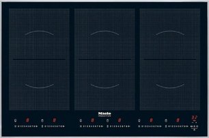 Индукционная панель Миле KM6366-1 фото Индукционная панель Miele KM6366-1 фото
