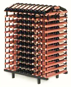 Винный шкаф ИП 001 - 240B фото Винный шкаф IP 001 - 240B фото