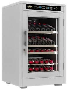 Винный шкаф Coldvine C46-WW1 (Modern) фото Винный шкаф Cold Vine C46-WW1 (Modern) фото