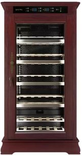 Винный шкаф Мэйвел MV66-WM1-C фото 3 Винный шкаф Meyvel MV66-WM1-C фото 3