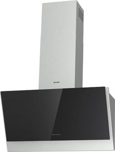 Настенная каминная вытяжка Горение WHI943E6XGB фото 3 Настенная каминная вытяжка Gorenje WHI943E6XGB фото 3