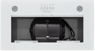 Встраиваемая вытяжка Krona SINTIA 600 WHITE PB фото 3 Встраиваемая вытяжка Krona SINTIA 600 WHITE PB фото 3