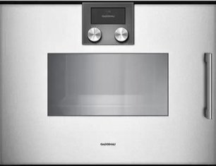 Духовой шкаф-пароварка Gaggenau BSP 221-130 фото