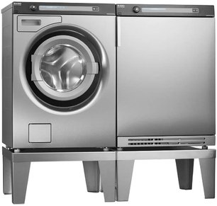 Профессиональная стиральная машина Аско WMC62V T фото 4 Профессиональная стиральная машина Asko WMC62V T фото 4
