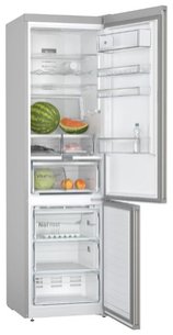 Холодильник с нижней морозильной камерой BOSCH KGN39AI32R фото 3 Холодильник с нижней морозильной камерой BOSCH KGN39AI32R фото 3