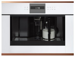 Встраиваемая кофемашина Куперсбуш CKV 6550.0 W7 Copper фото Встраиваемая кофемашина Kuppersbusch CKV 6550.0 W7 Copper фото