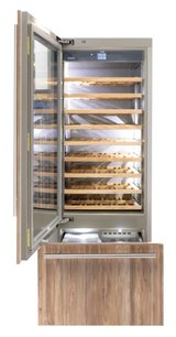 Винный шкаф Фиаба S7490TWT3 фото Винный шкаф Fhiaba S7490TWT3 фото