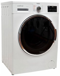 Стиральная машина с сушкой Vestfrost VFWD 1260 W фото 2