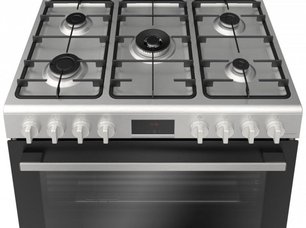 Газовая кухонная плита BOSCH HGW3FSV50Q фото 2 Газовая кухонная плита BOSCH HGW3FSV50Q фото 2