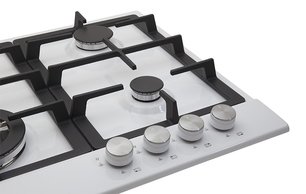 Газовая варочная панель Зигмунд Штайн G 15.6 W фото 3 Газовая варочная панель Zigmund Shtain G 15.6 W фото 3